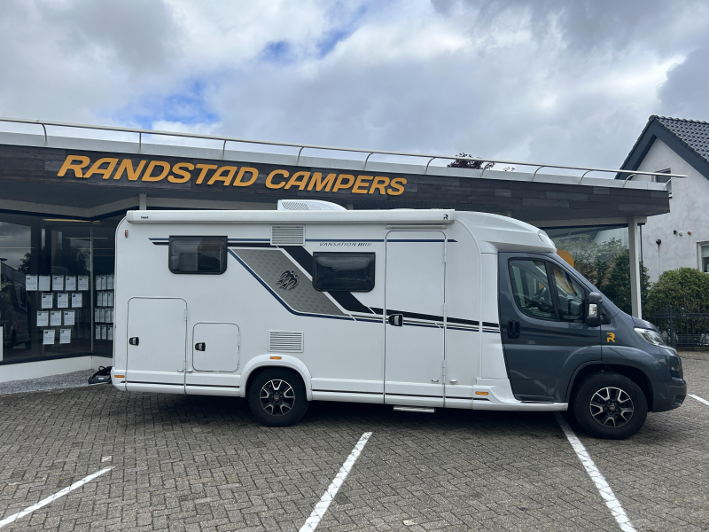 Knaus Van TI 650 MEG Airco 230V, Trekhaak  foto: 2