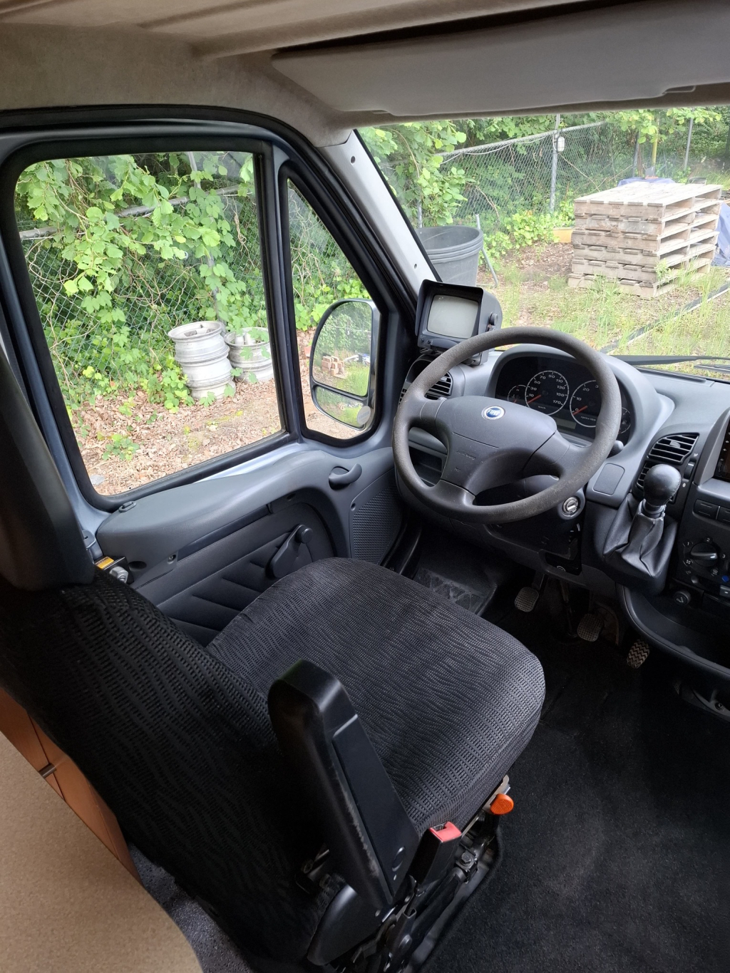 FIAT Ducato 2.3JTD Foto: 8