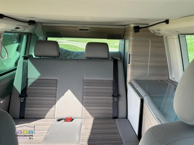 Volkswagen California T5 foto: 7