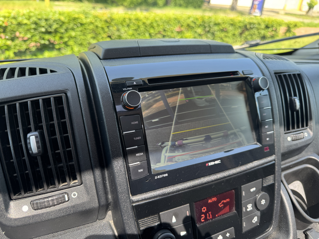 Eura Mobil Profila T 670 SB foto: 22