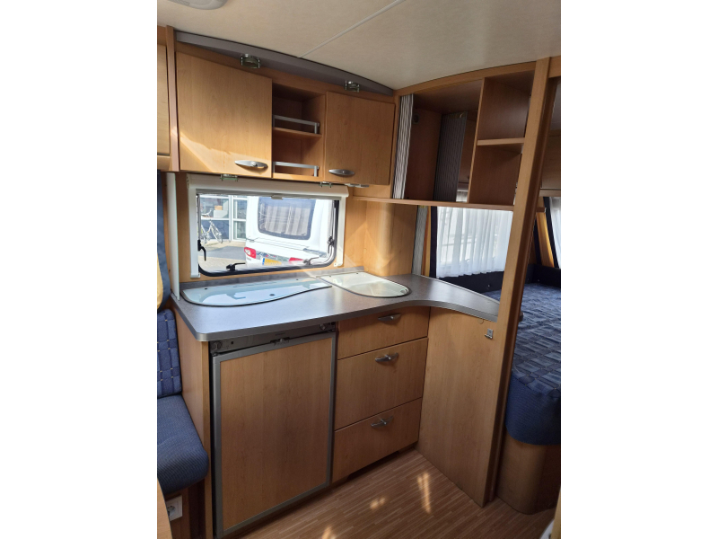 Knaus Sudwind 450 FU - Mover - Sackmarkise - Foto: 10