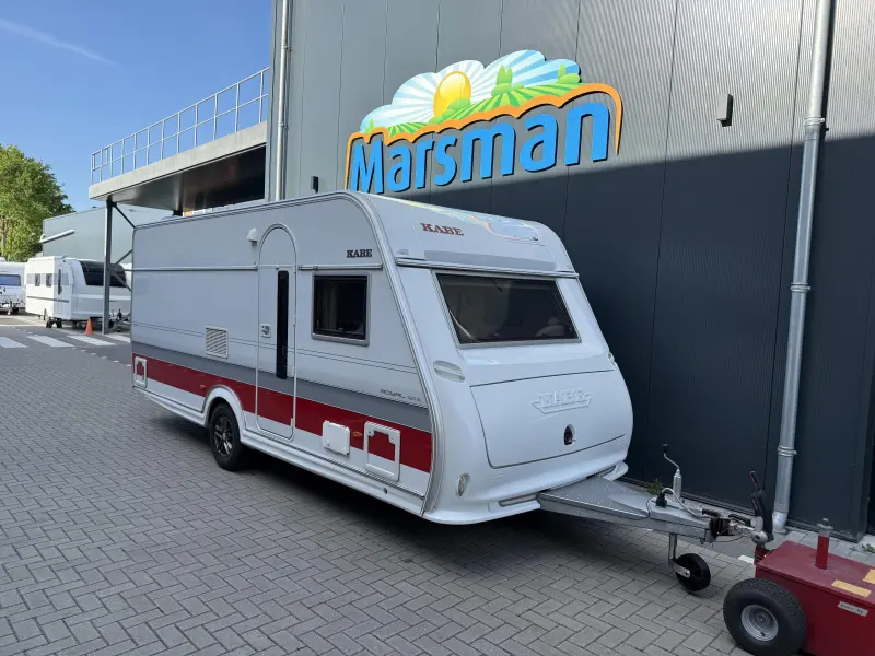Kabe Royal 520 XL Model 2017 | 230 breed  foto: 2