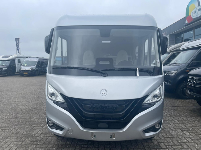 Hymer B MC I 680 Mercedes Foto: 8