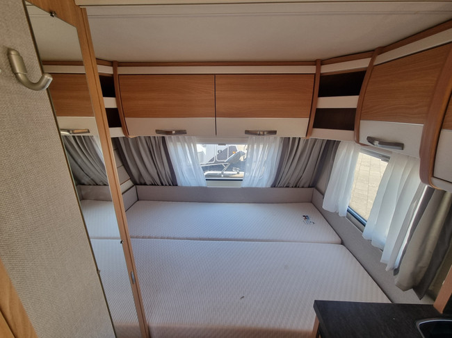 Knaus Sudwind 420 QD Silver Sel. Foto: 13