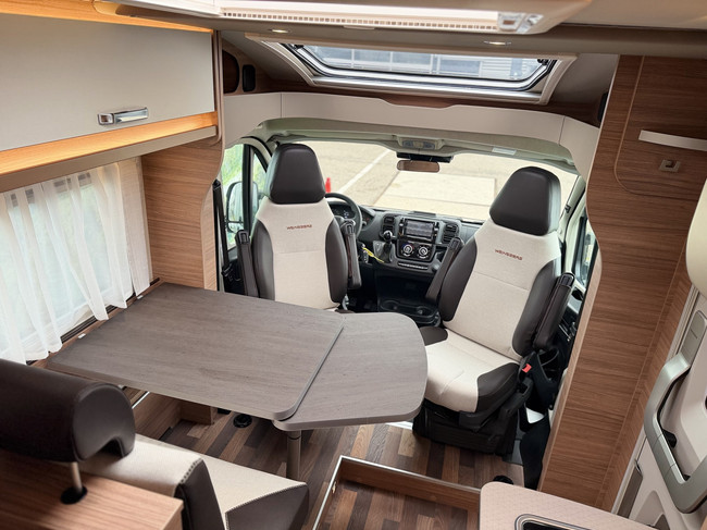 Weinsberg CaraCompact 600 MF Pepper Weinsberg Weken foto: 14