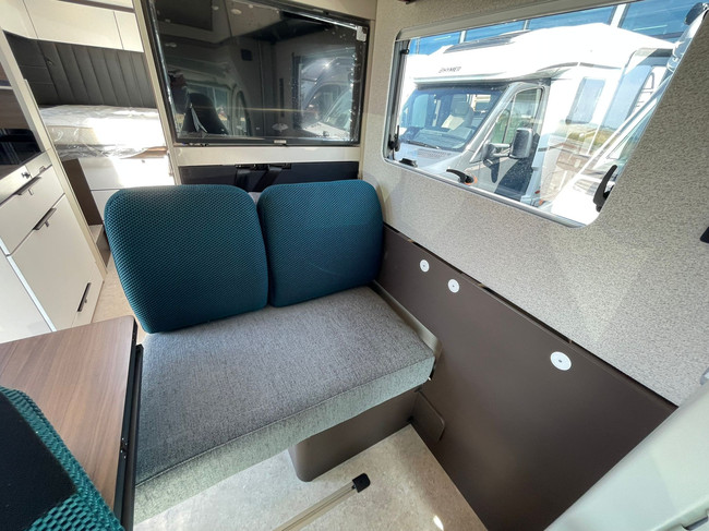 Bürstner Signature SFT 7.5 Fiat foto: 12