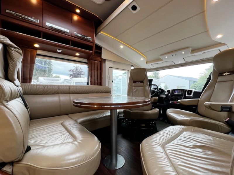 Carthago Chic E-Line I 51 QB Tandemasser Zeer Compleet  foto: 5