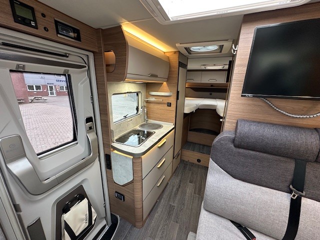 Knaus Van TI 650 MEG Vansation foto: 3