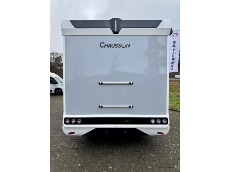Chausson 627  foto: 9