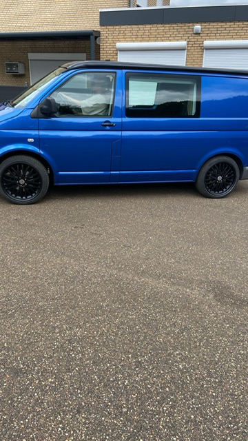 VOLKSWAGEN TRANSPORTER  D 62 KW foto: 16