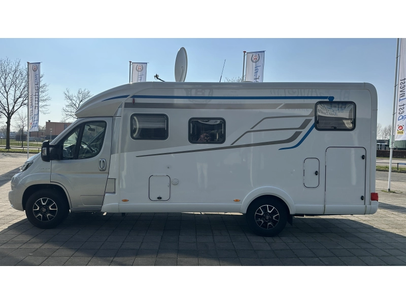Hymer Tramp 578 GL NAVI|CAM|SAT/TV/OYSTER 85 foto: 5