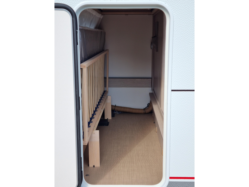 Bürstner Premio Life 490 TK - Gratis mover -  foto: 21