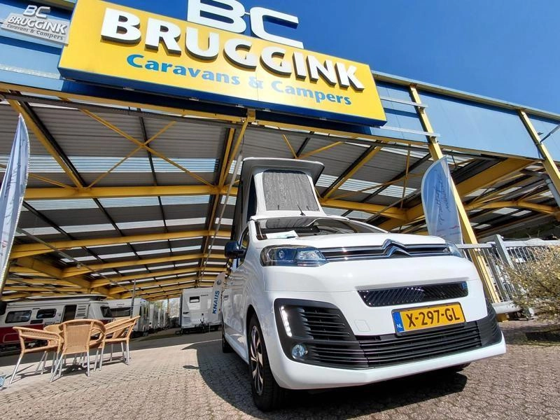 Pössl e-Vanster Spacetourer ELEKTRISCH  foto: 3