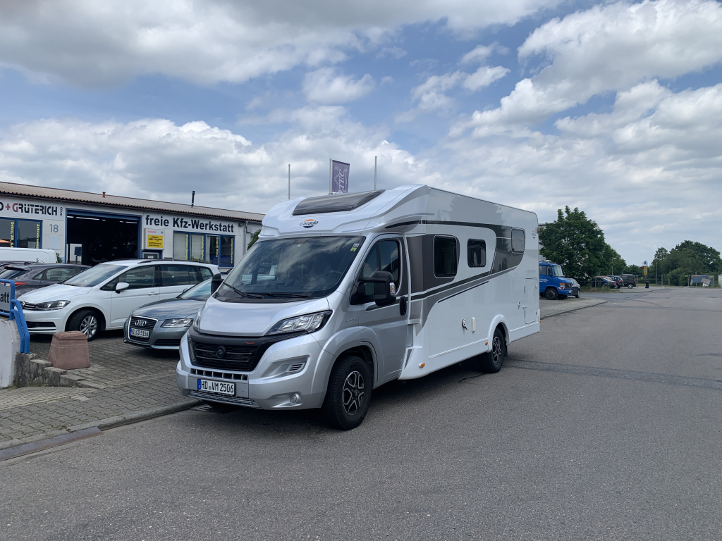 Fiat Ducato 160PS Automatik 