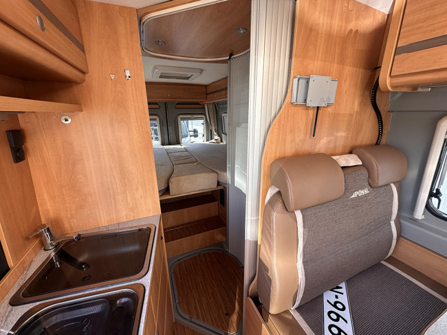 Pössl Roadcruiser 640 foto: 5