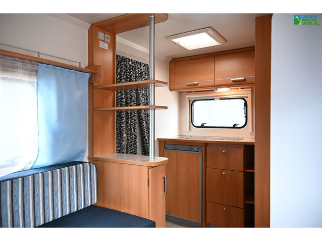 Caravelair Antarès Luxe 372 foto: 12