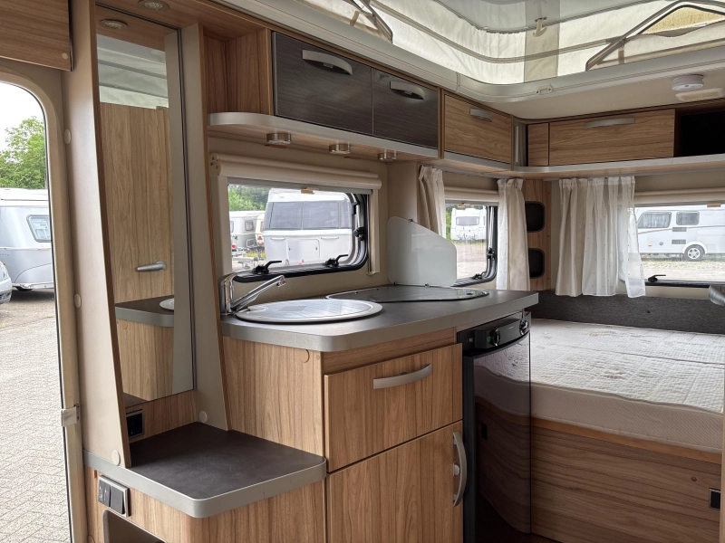 Eriba Feeling 425 Mover/Toldo Thule foto: 9