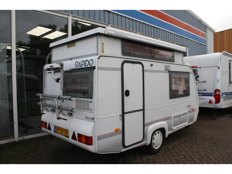 Rapido Club 31 TDL  foto: 1