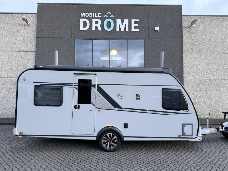Knaus Sudwind Black Selection 500 FU photo: 1