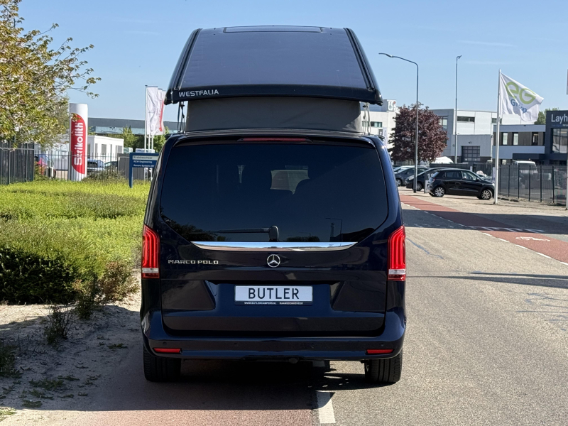Mercedes-Benz V300 Marco Polo 239CV 2021 71000KM AUT foto: 8