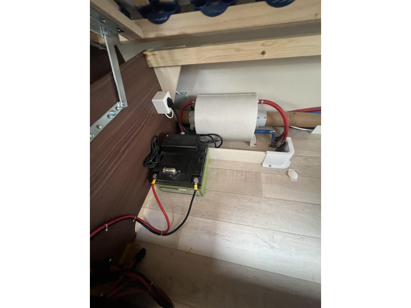 Fendt Opal 465 TG Mover, Fietsendrager  foto: 12