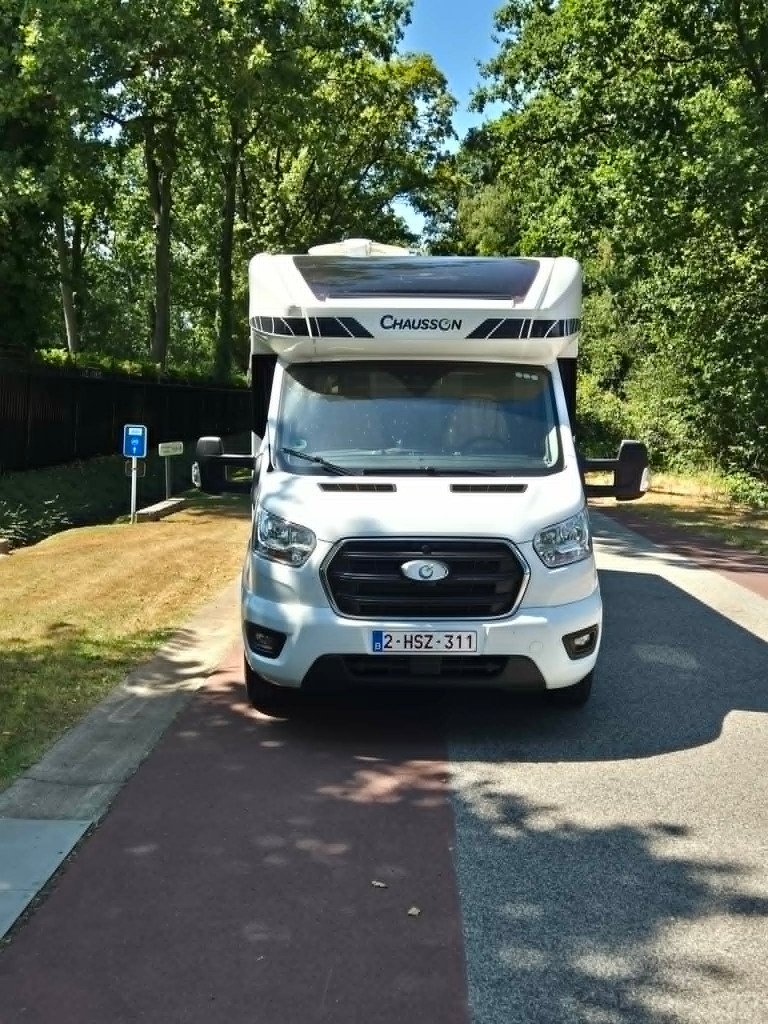 Chausson 777 ga nordic edition foto: 3