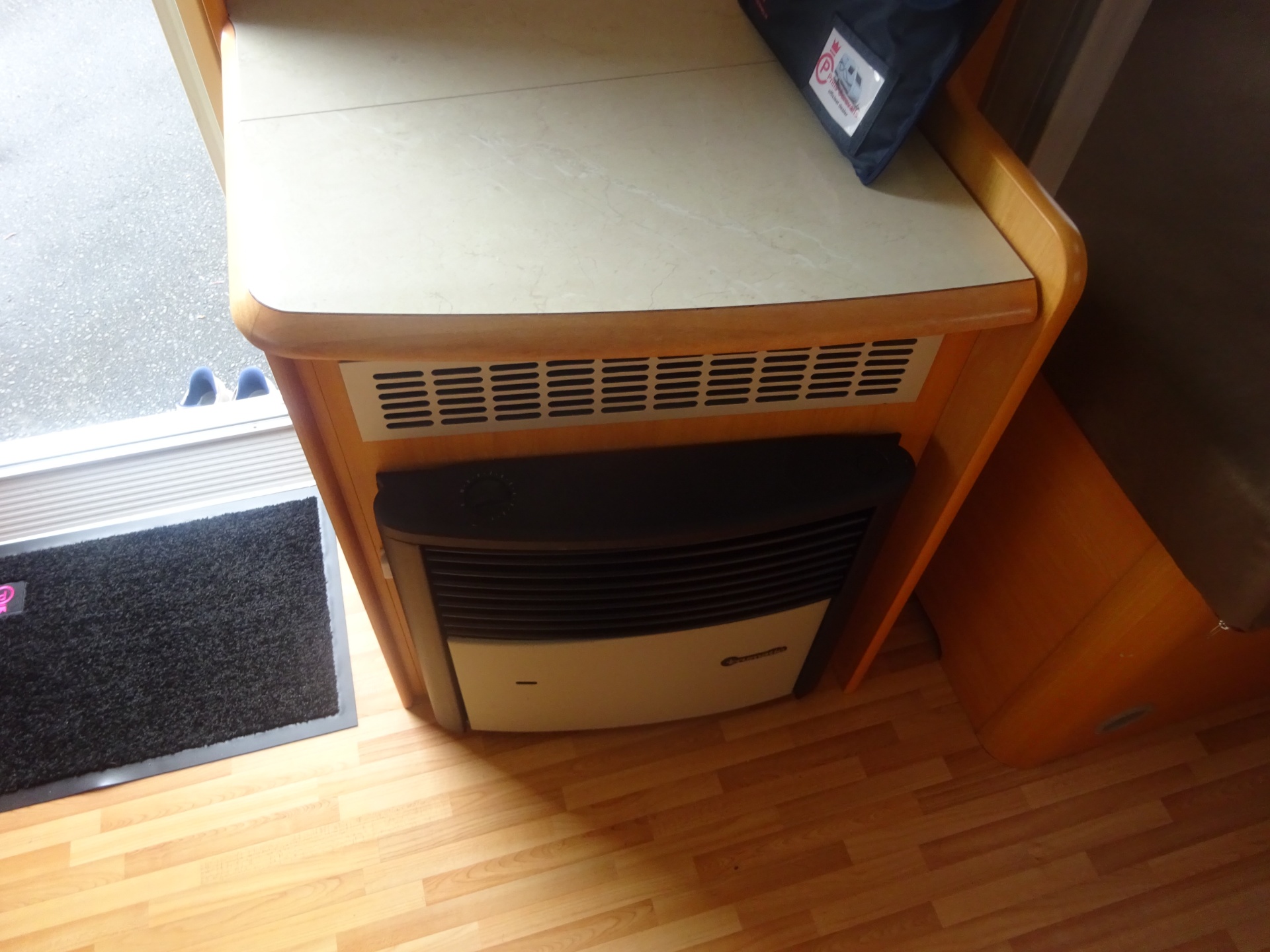 Lmc Munsterland 520 HTE Enkele Bedden+Mover+Luifel foto: 22