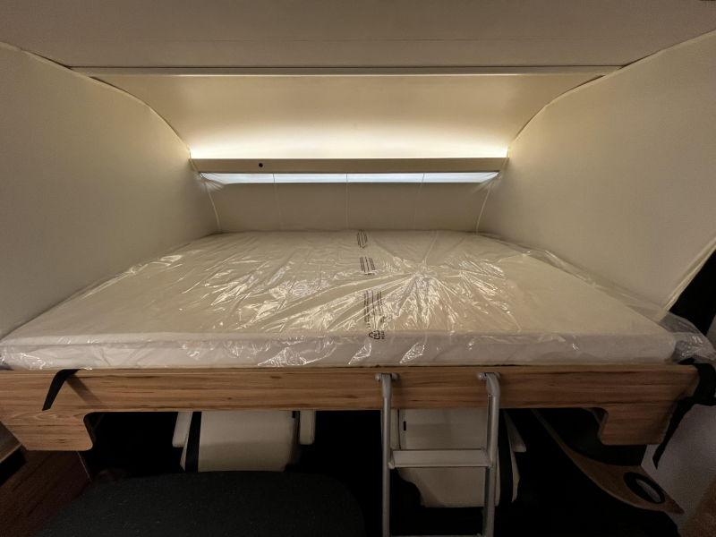 Pilote G 690 GJ Camper, Integraal  foto: 11