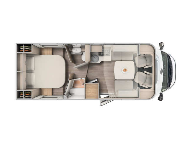 Carado T 459 Pro+ Fiat photo: 17