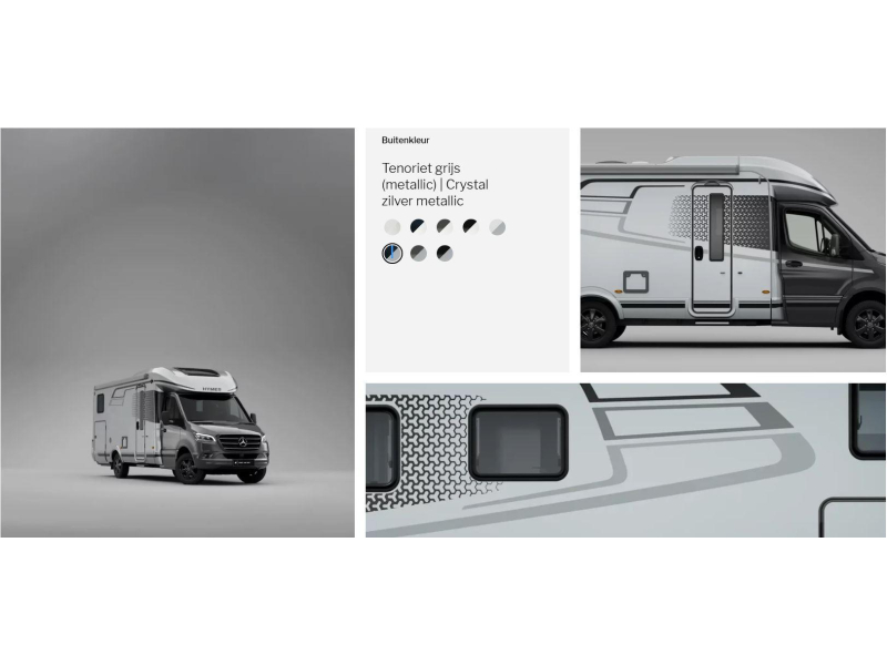 Hymer B-MC T 600 ROCHEFORT+BOGOTA foto: 2