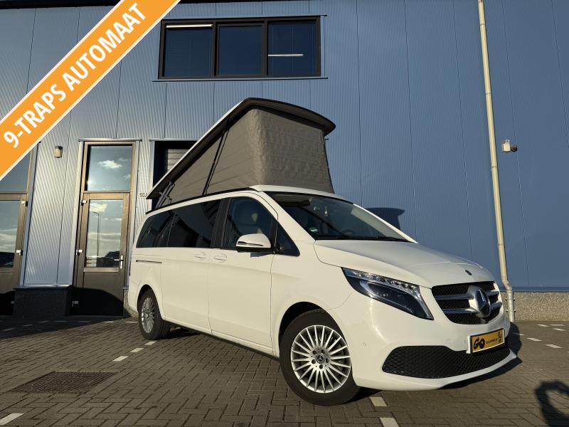 Mercedes-Benz V250 Marco Polo NW MODEL / AUTOMAAT!  foto: 0