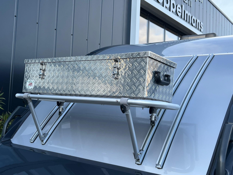 T@B Off Road 320 voortent, fietsenrek  foto: 18