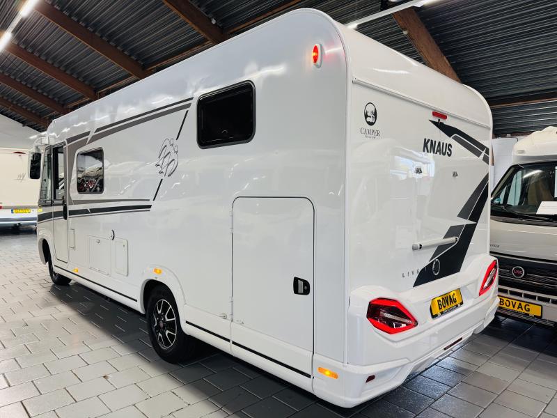 Knaus L!ve I 650 MEG Autom&aacute;tico Camas individuales foto: 7