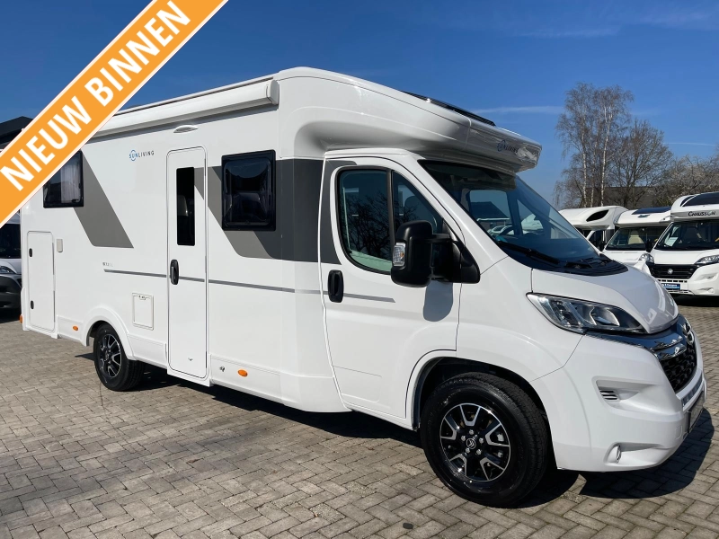 Adria Sun Living S73 DL 