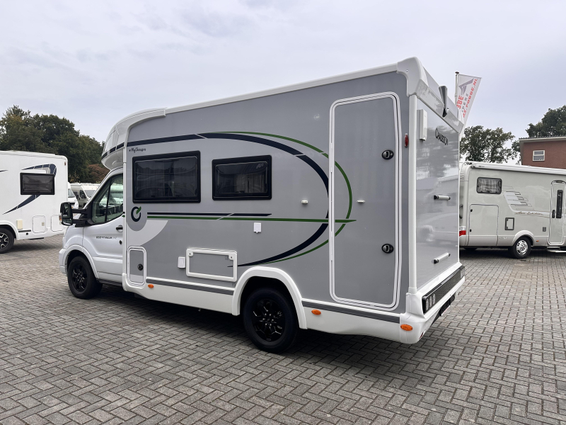 Chausson Titanium 650 650 2026 Foto: 3