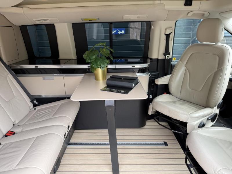 Mercedes-Benz V-Klasse 220 D ZONNEPANEEL/  foto: 7