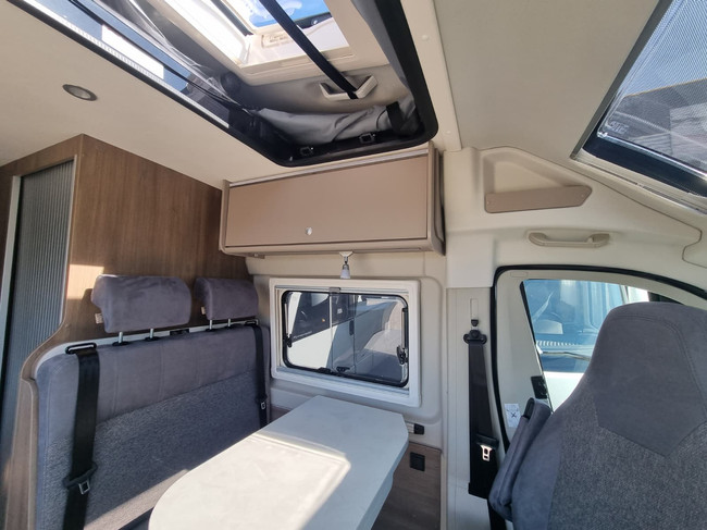 Carado CV 640 Pro+ Fiat photo: 16