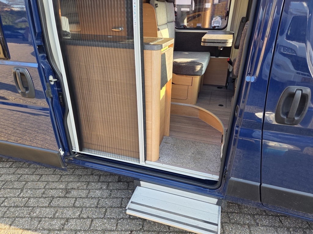 Weinsberg Carabus 600 MQ fiat 2020 photo: 14