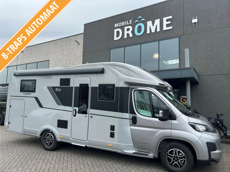 Adria Coral 670 DL 60 Years 180 CV + Autom&aacute;tico foto: 0