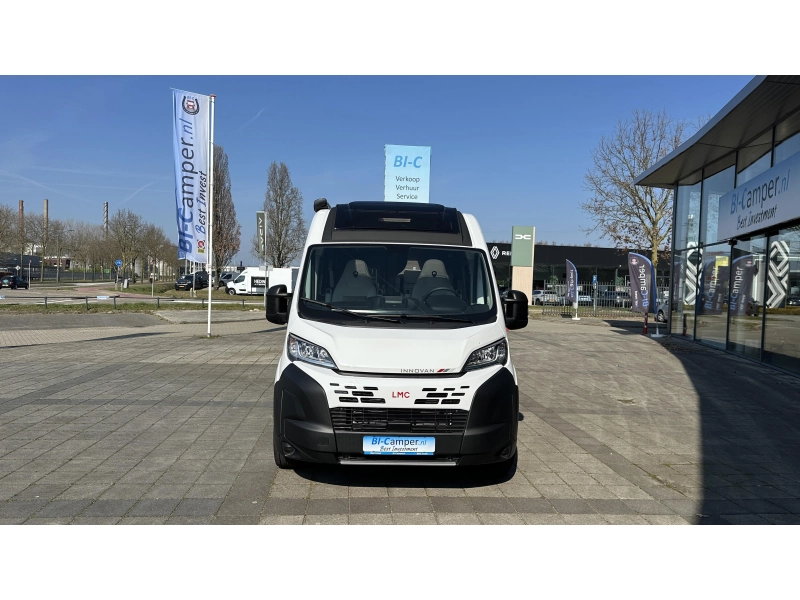 LMC Innovan 640 NIEUW!! 8tr.AUTOMAAT/TOP  foto: 9