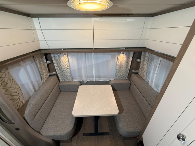 Hobby On Tour 460 DL foto: 7