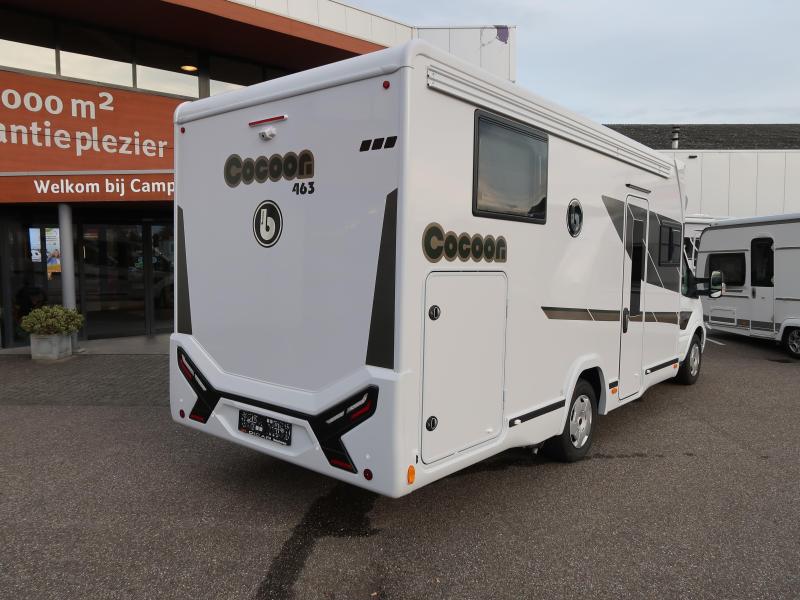 Benimar Cocoon 463 VOORDEEL 11.680,- euro  foto: 23