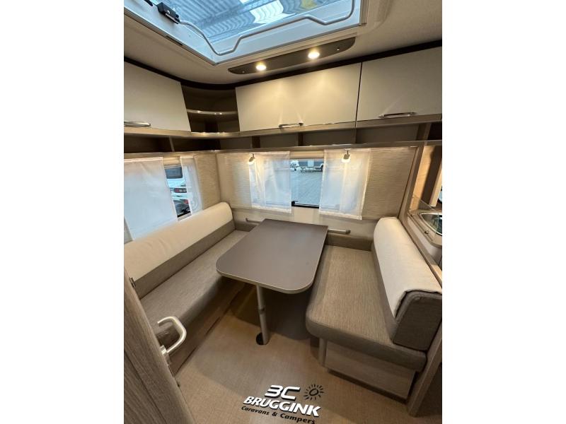 Bürstner Premio 395 TS - COMPACT 