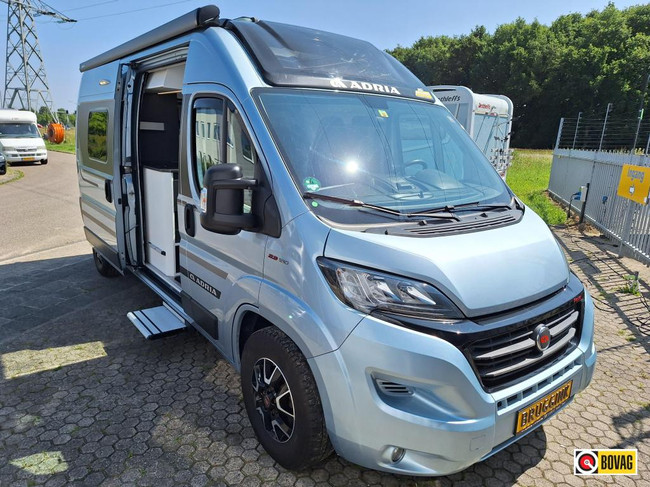 Knaus Van TI Plus 650 MEG Platino Selección
