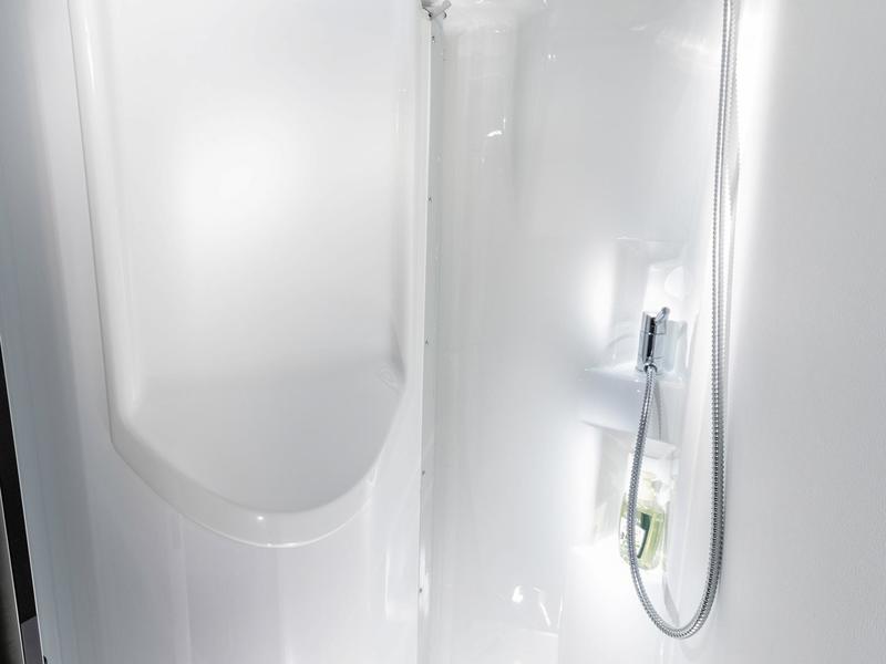 Adria TWIN SUPREME 640 SGX Photo: 10