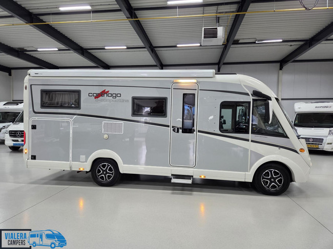 Carthago C-COMPACTLINE I 143 foto: 8