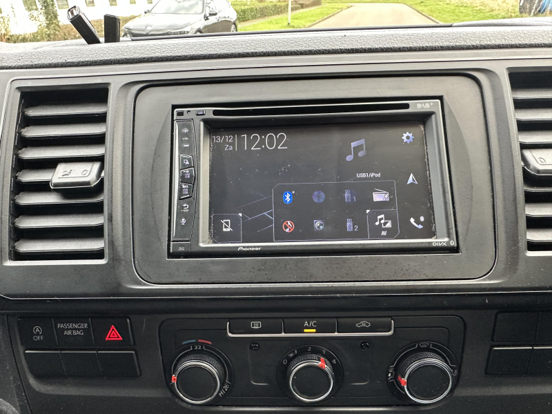 Volkswagen T6 2 TDI CALIFORNIA/SMALLANDER  foto: 16