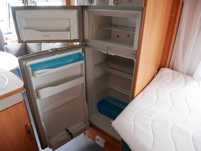 Hymer B654, Autocaravana Integral, Cama Francesa, Cama Abatible!! foto: 14