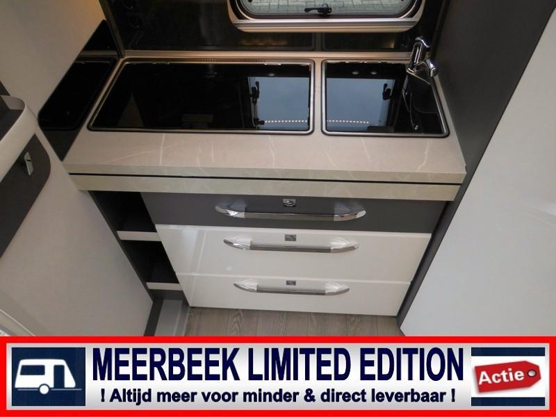 Hobby Excellent 460 SL 4064,=KORTING MOVER+THULE  foto: 17