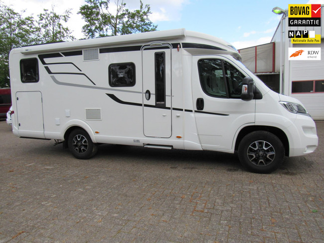 Hymer Sporting Jive 465 +MOVER +PRESIDENT XL300!